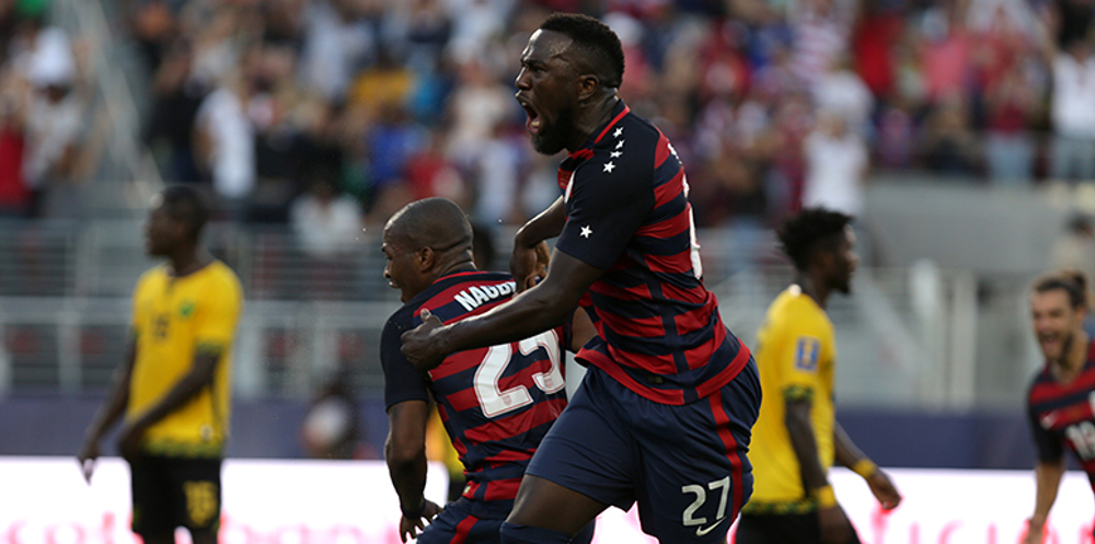 CONCACAF Awards: Jozy Altidore - Power, precision and goals