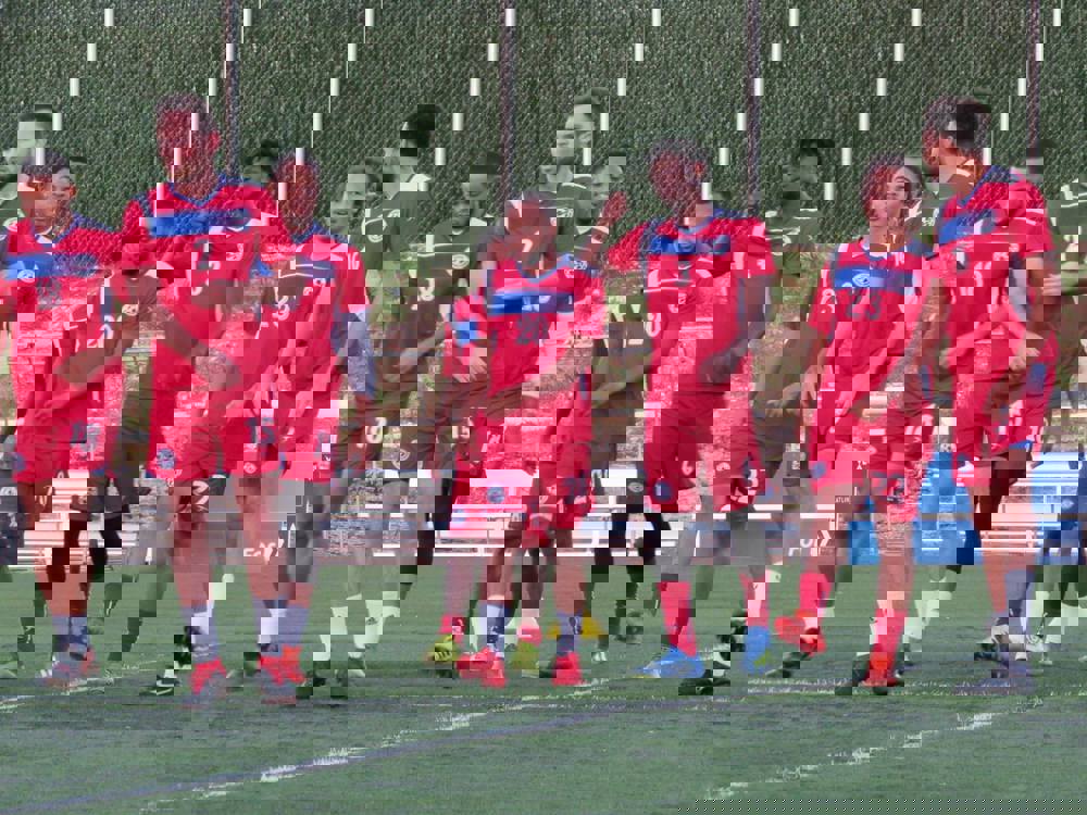 Bermuda MF Lewis: “The Nations League has made us a better team”