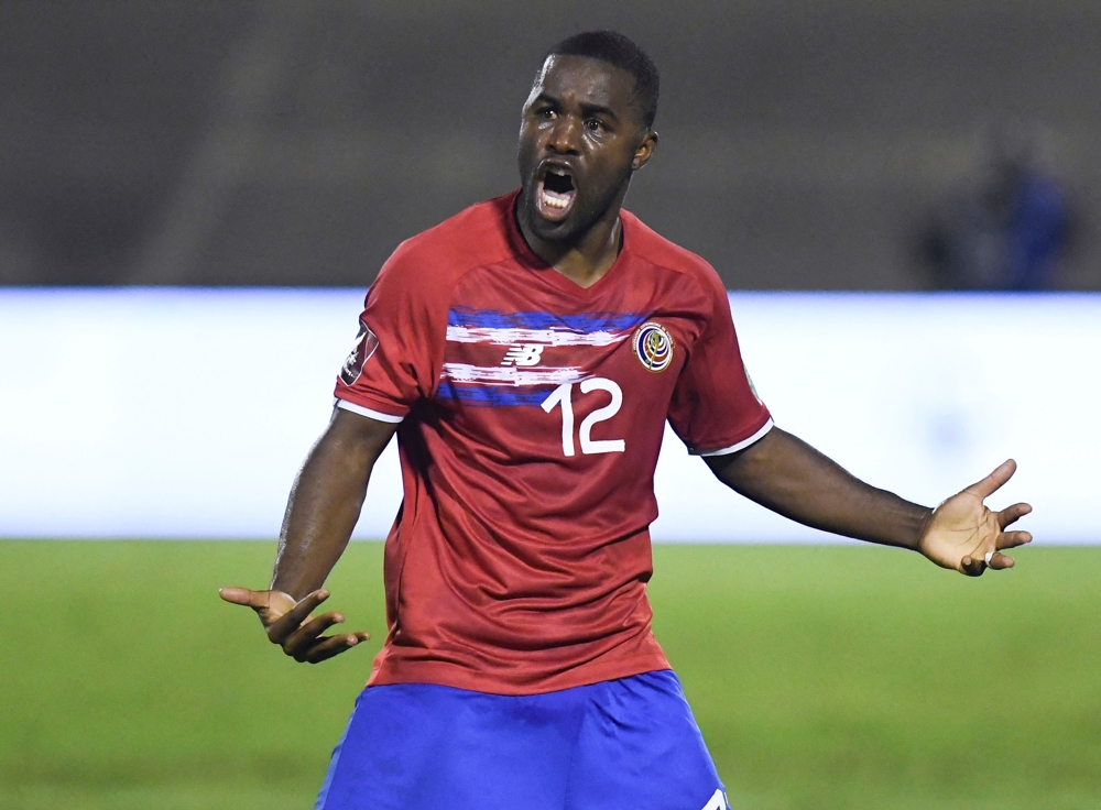 Campbell catapults Costa Rica to big win in Jamaica