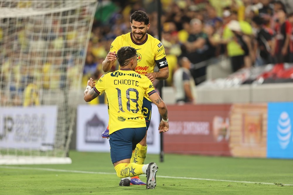 Club América, Columbus Crew wins highlight Leagues Cup Round of 32