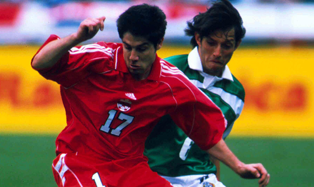 Copa Oro 2000: Canadá hace historia alzando el trofeo