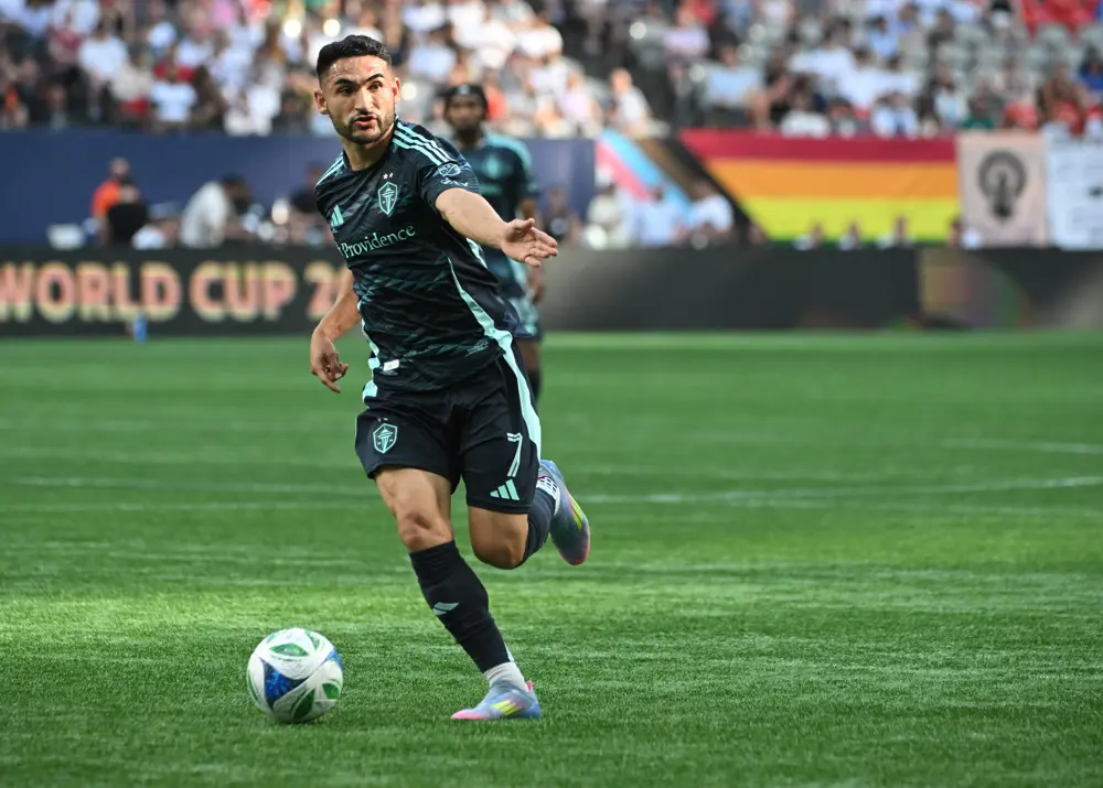 Sounders FC welcome Botafogo to Seattle
