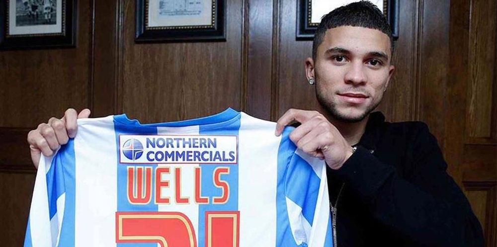 Nahki Wells tiene como objetivo superar héroes locales de Bermudas