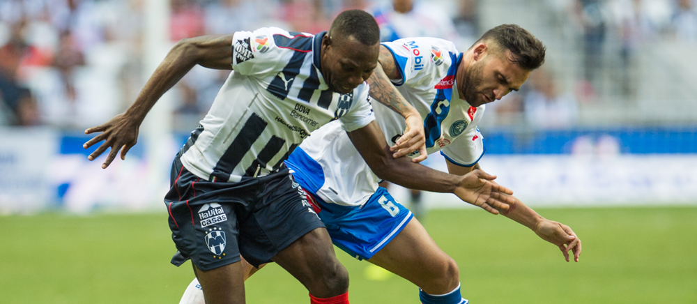 Monterrey looks to bounce back after Puebla draw
