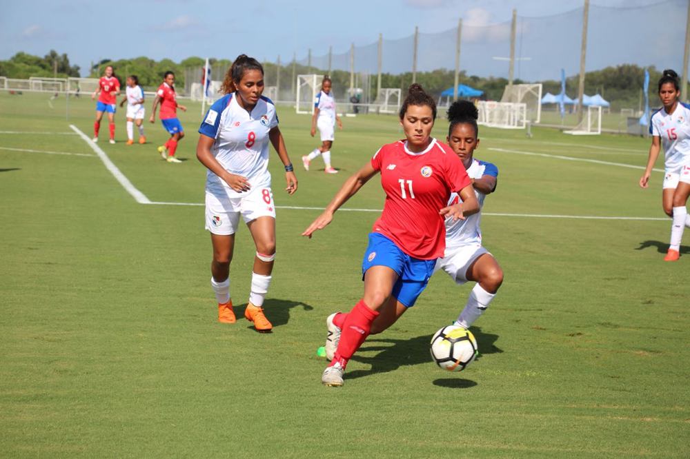 Costa Rica takes first place in Central American Zone at CWCQ