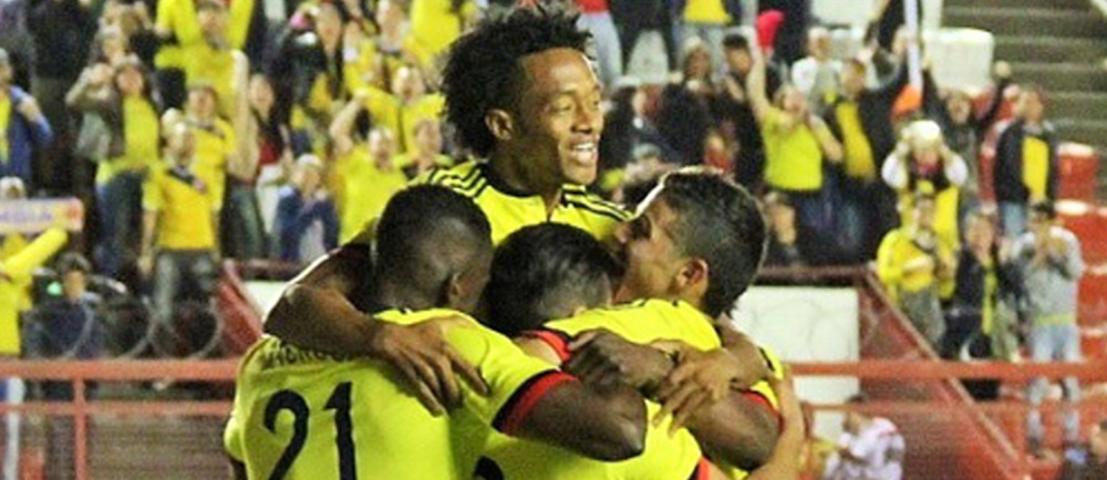 Colombia venció a Costa Rica
