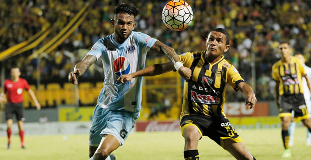 Motagua y Honduras Progreso toman ventaja en las semifinales de Hondu