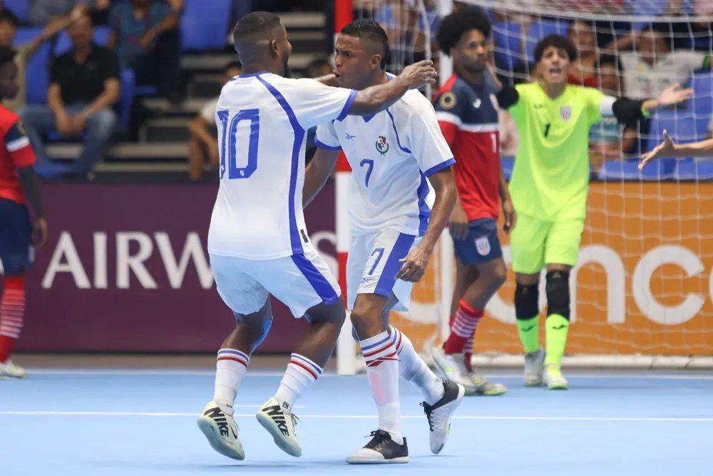 Four Concacaf nations chase first title at 2024 FIFA Futsal World Cup