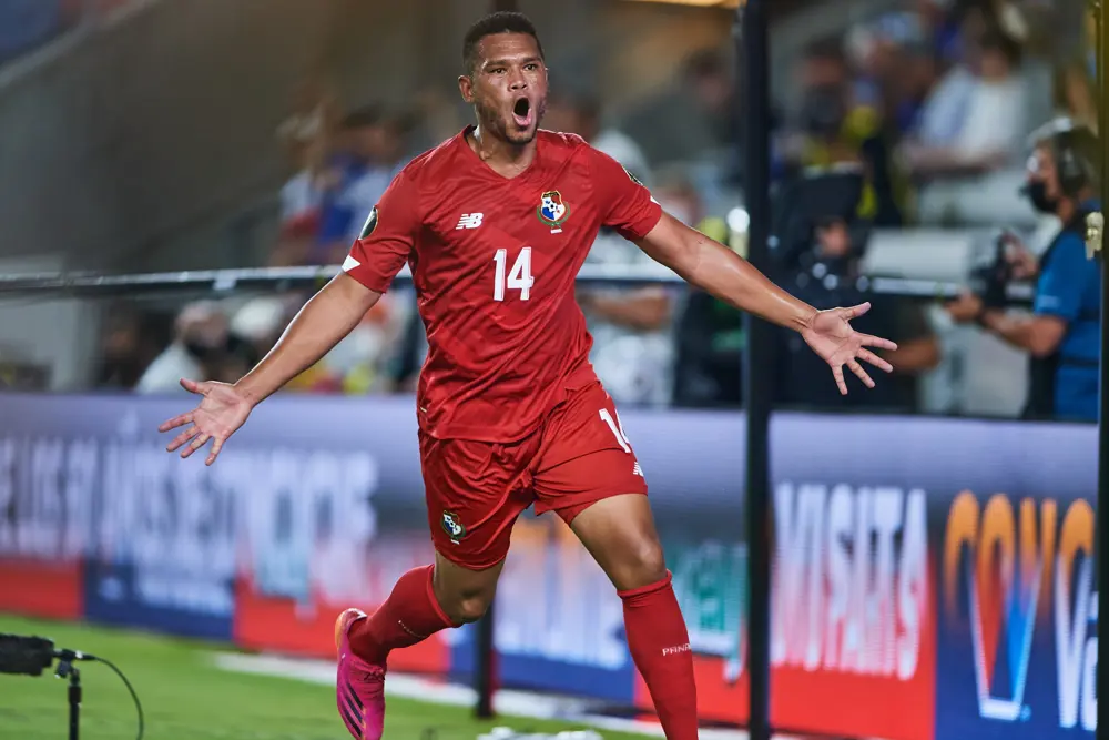 Rolando Blackburn: “Estoy pasando mi mejor momento con la Selección”