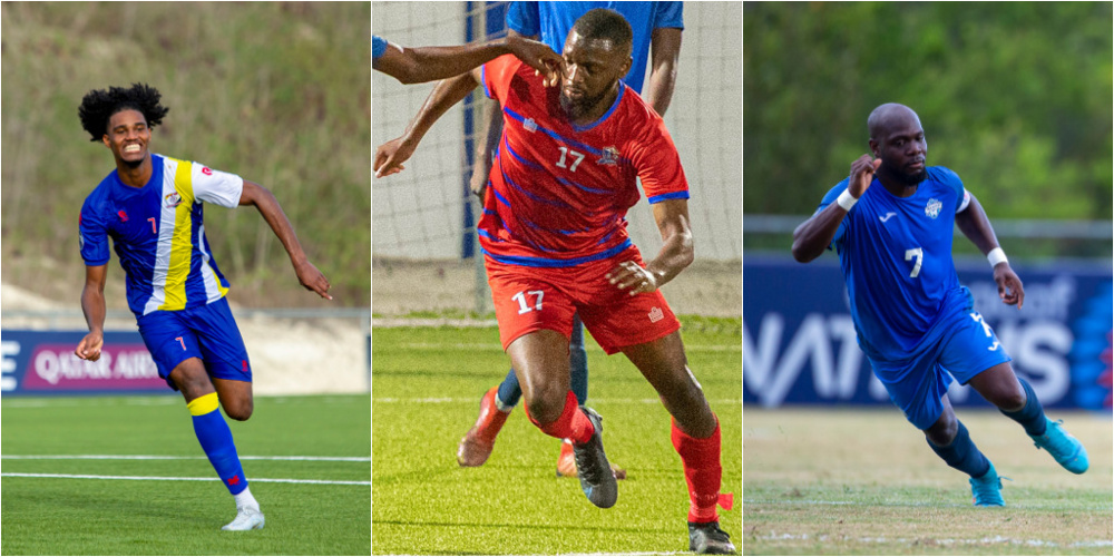 Cicilia, Lake and Forbes lead way in League C Best XI