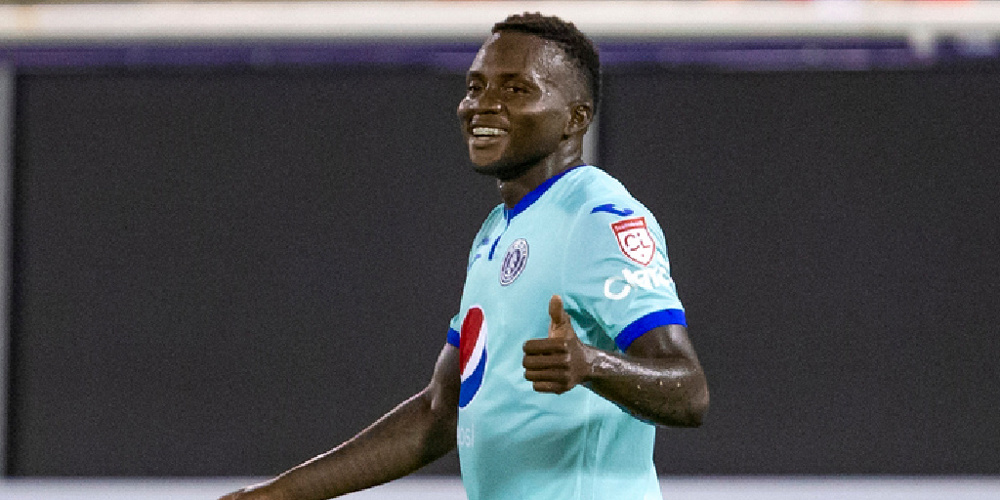 Carlos Mejía da triunfo a Motagua sobre el Cibao

