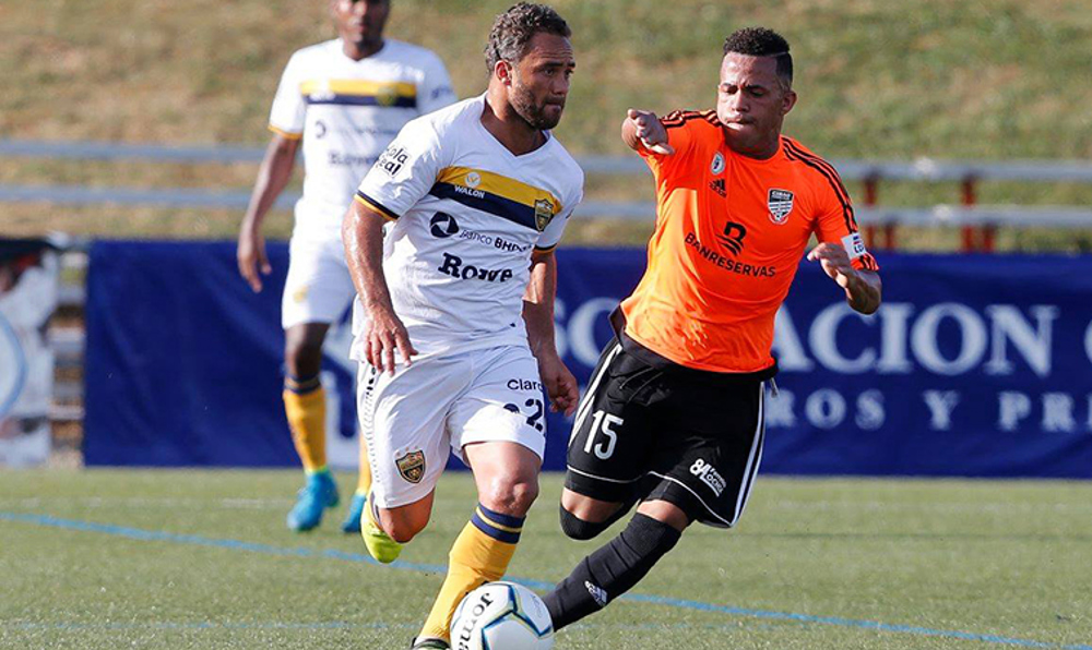 Fana leading rise of Dominican football
