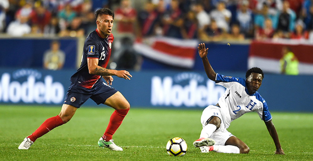 With Honduras next, team spirit boosts Costa Rica