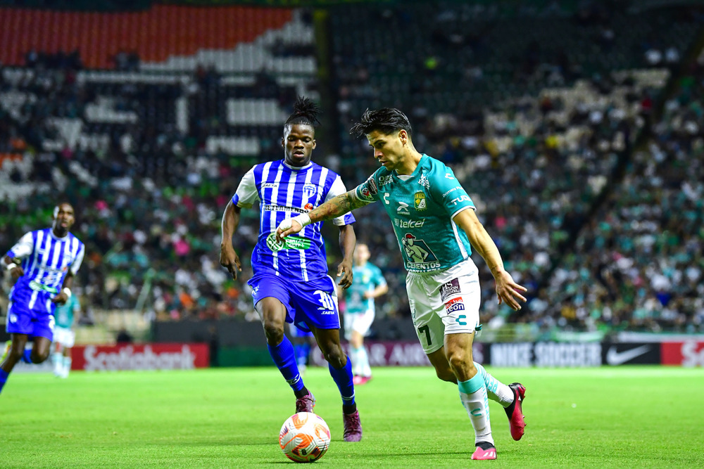 Club León buscará confirmar pase a su primera semifinal en visita al Violette