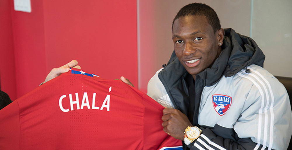 FC Dallas acquires Ecuadorian defender Chala