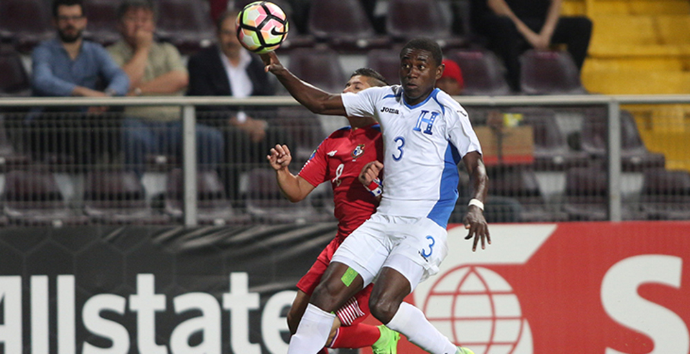 Honduras U20 int’l Decas joins FC Juarez