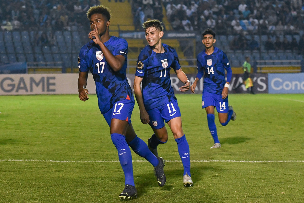Mexico, USA triumph to book U17 Men’s World Cup places