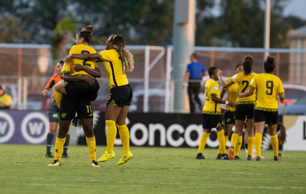 Group B wrap-up, Jamaica pulled off the surprise of the tournament