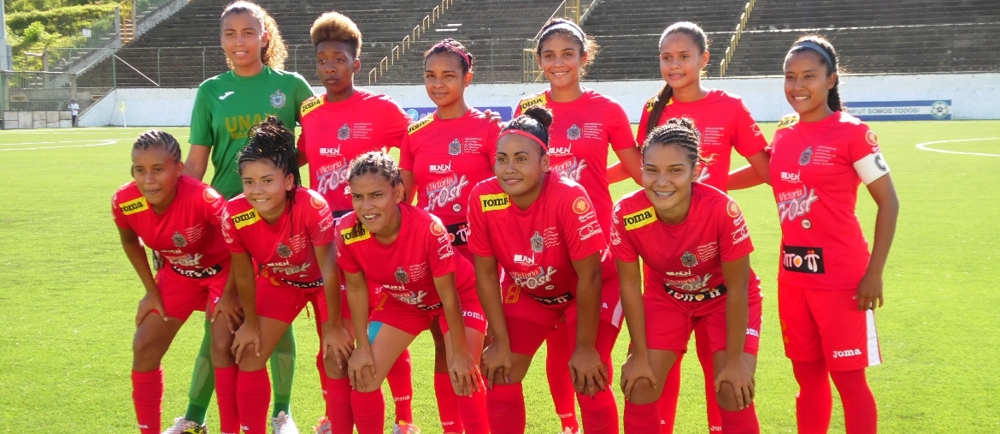 Nicaragua’s Aguilas de Leon, UNAN win in Central American women’s club openers