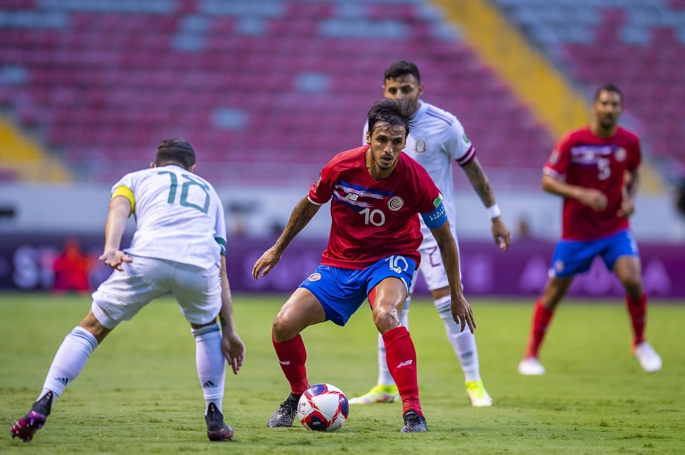 Suárez y Ruiz confían en la fortaleza mental de Costa Rica
