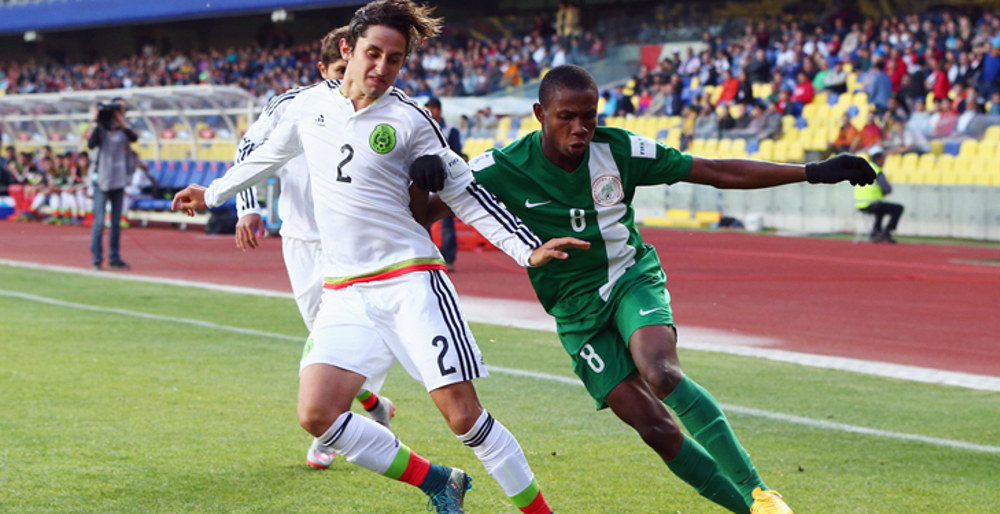 Mundial Sub-17: Nigeria derrotó a México en semifinales
