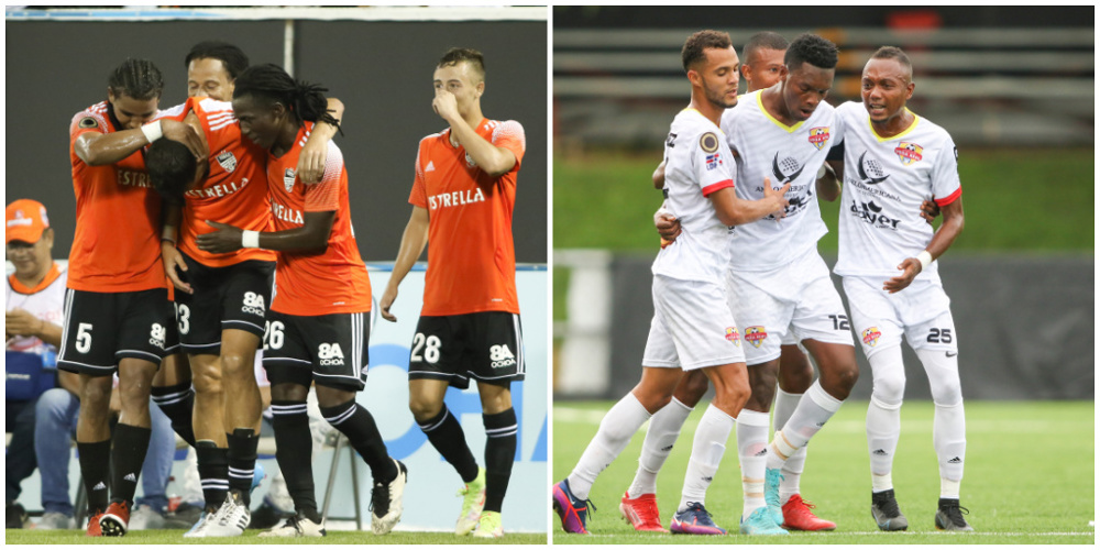 Cibao FC y Atlético Vega por un cupo en la final FCCCC