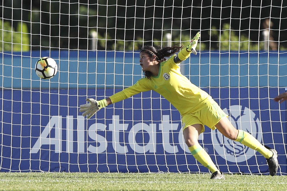 Emily Alvarado on winning 2018 CU20W: “It was huge for women’s soccer in Mexico”