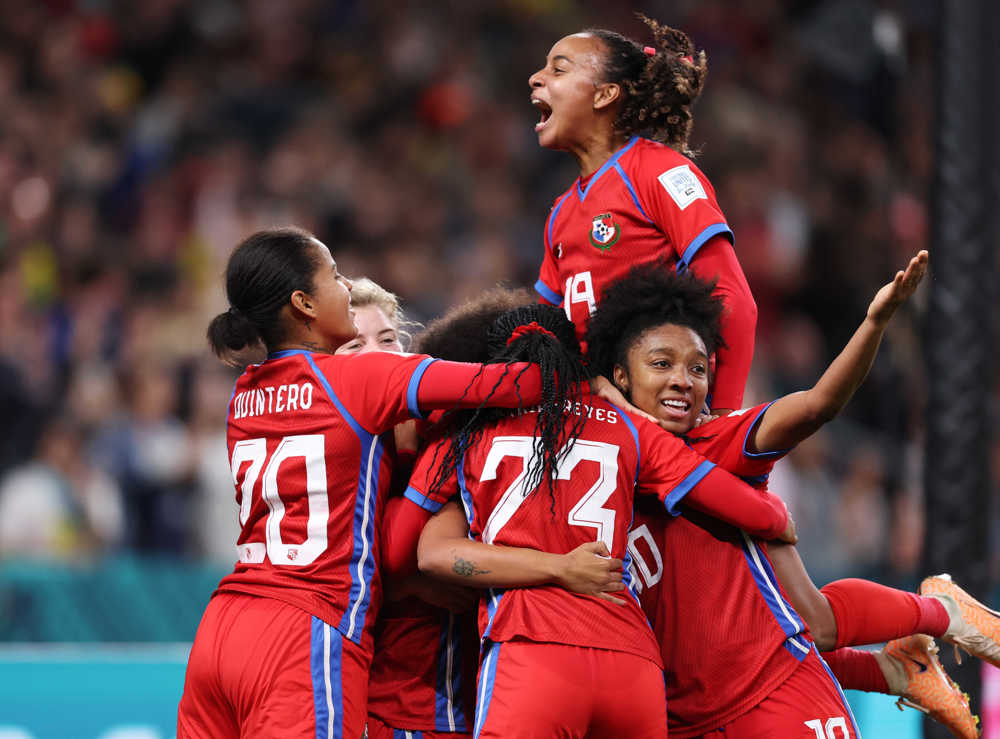 Panama score first Women’s World Cup goals in loss to France