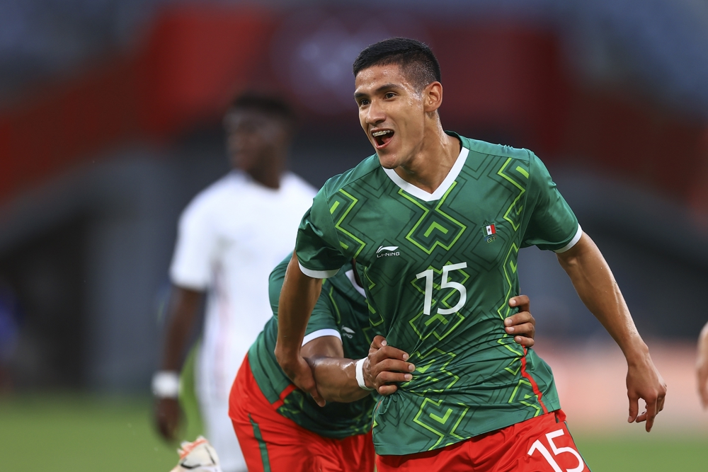 Mexico seek to clear South Korea hurdle at Olympics