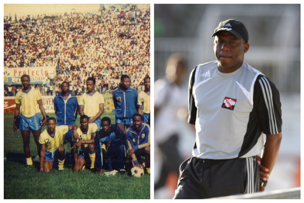 Charles looks back on Defence Force’s Concacaf titles