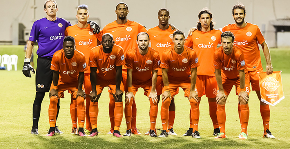 Puerto Rico FC looks to stay on track in Caribbean Club Championship