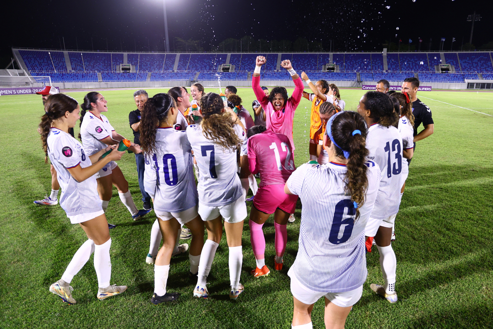 Puerto Rico, Costa Rica, Nicaragua, qualify for Women’s U-20 Championship