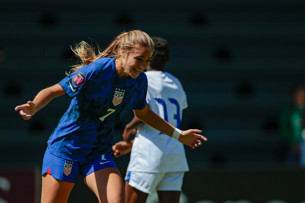 USA, Mexico clinch berths to Under-17 Women’s World Cup