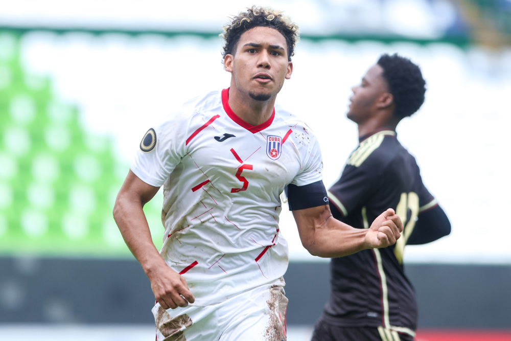 Cuba, Honduras clasificaron a los cuartos de final del Campeonato Sub-20 de la Concacaf