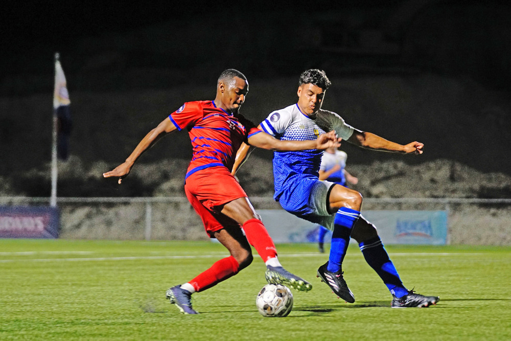 After League C success, Lake and Sint Maarten want more