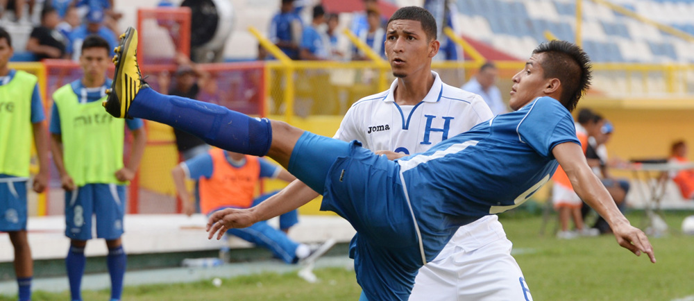 Honduras U-20 training camp roster announced