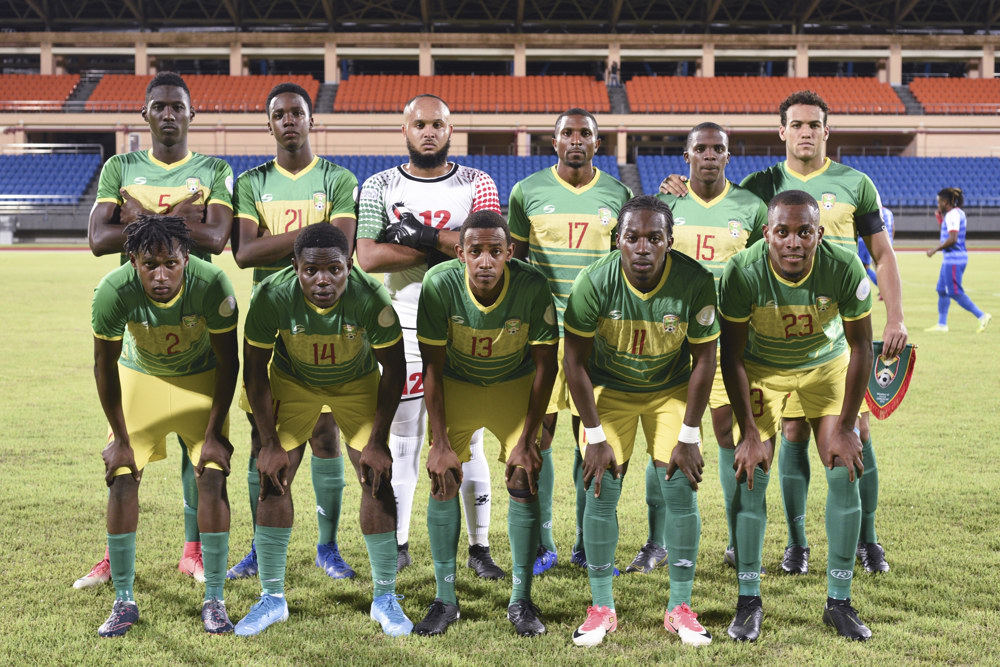 Charles hat-trick caps off unbeaten group run for Grenada; Belize miss out on Gold Cup
