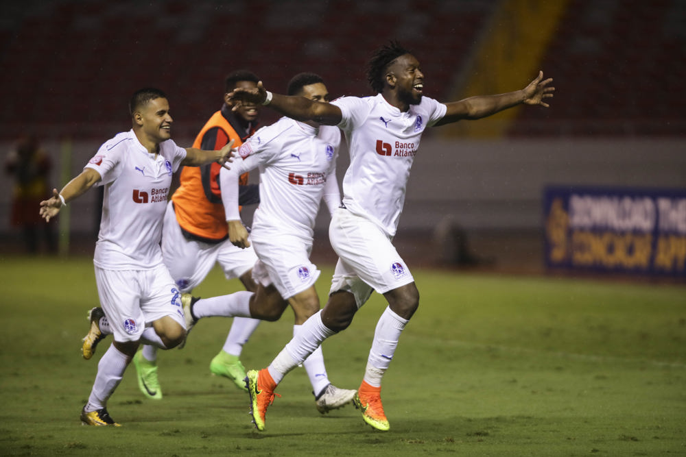Looking back on the 2017 Scotiabank Concacaf League Final