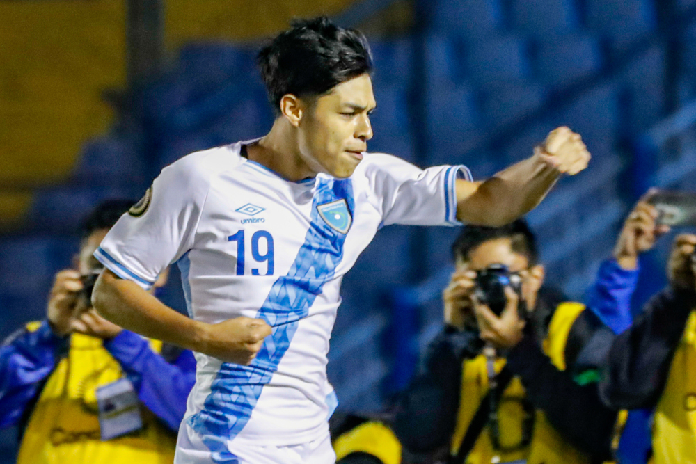Guatemala y Trinidad y Tobago avanzaron a octavos de final