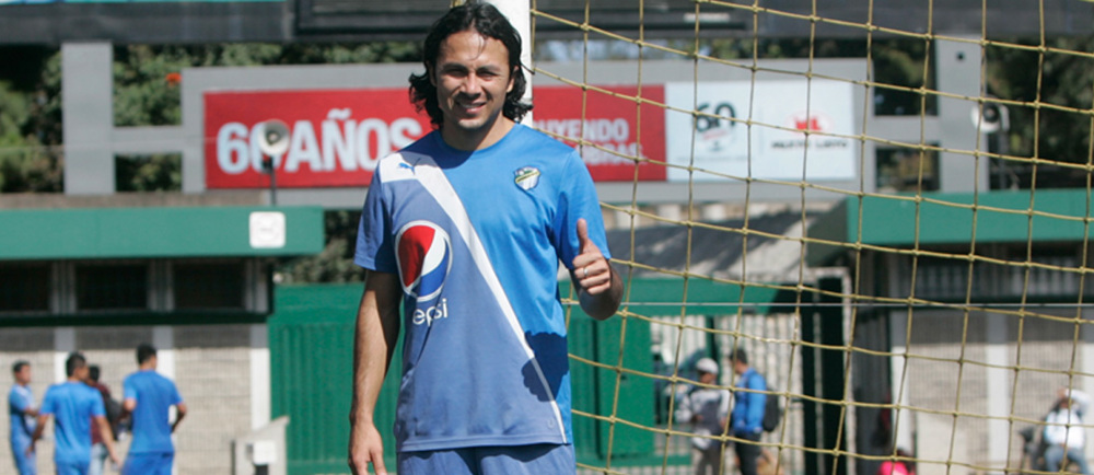 Herrera, Comunicaciones buscará repetir otra vez
