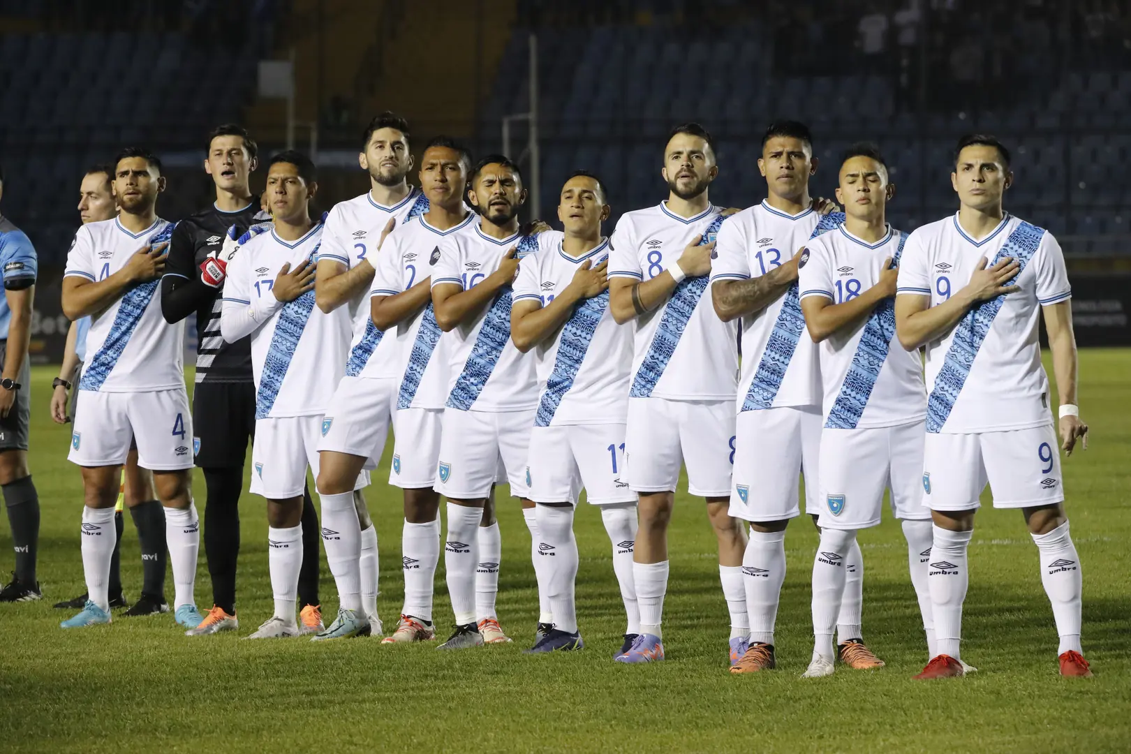 Guatemala soccer discount