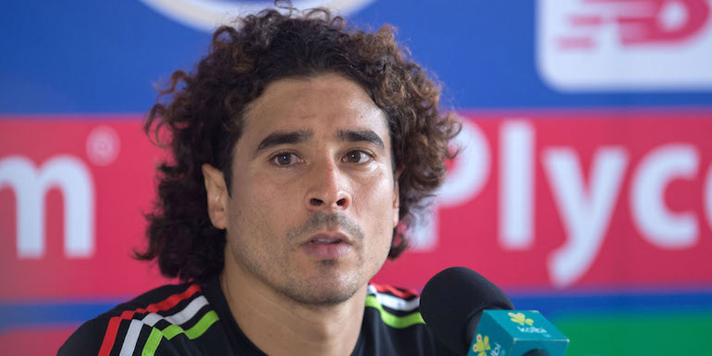 Ochoa, Mexico seek strong Hexagonal finish