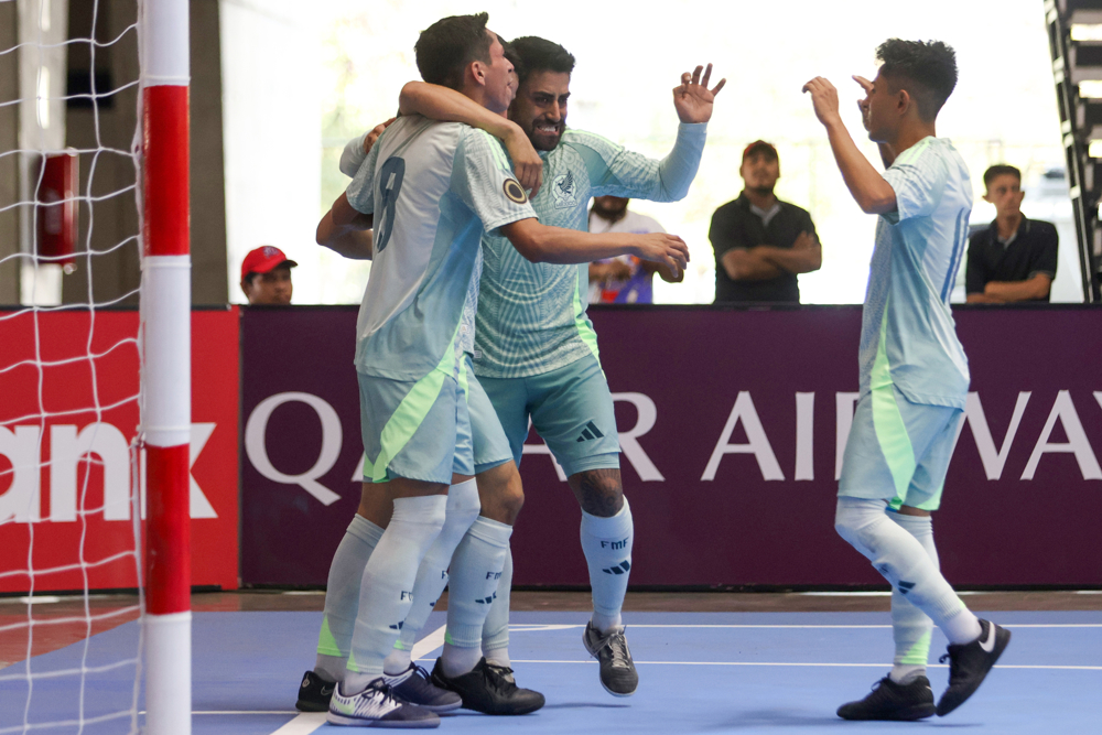 Clasificados para la Copa Mundial se decidirán en los Cuartos de Final del Futsal