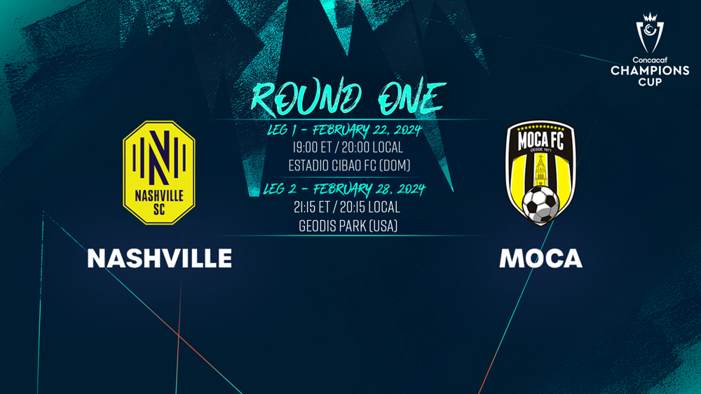 Moca out to make Dominican Republic Champions Cup history

