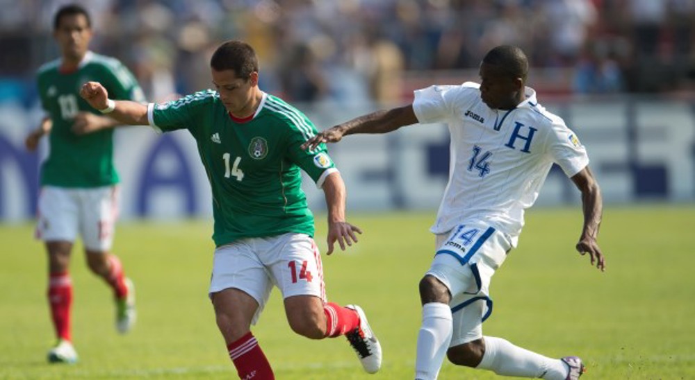 Eliminatorias: México tiene ventaja de 1-0 en el medio
