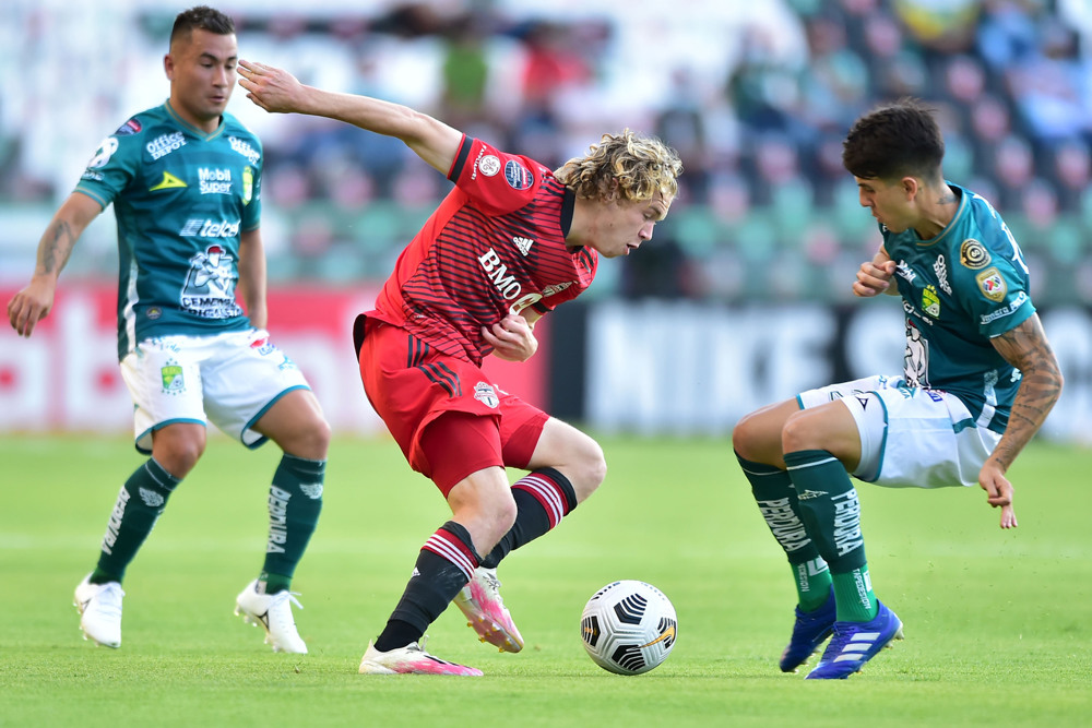 Club Leon, Toronto FC produce another Liga MX-MLS classic