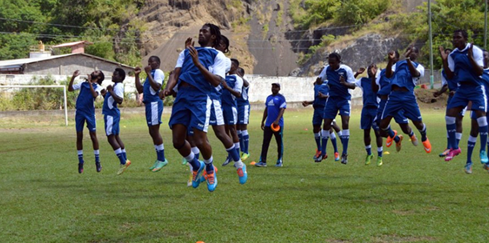 Optimism, activity fuel Grenada ahead of WCQ