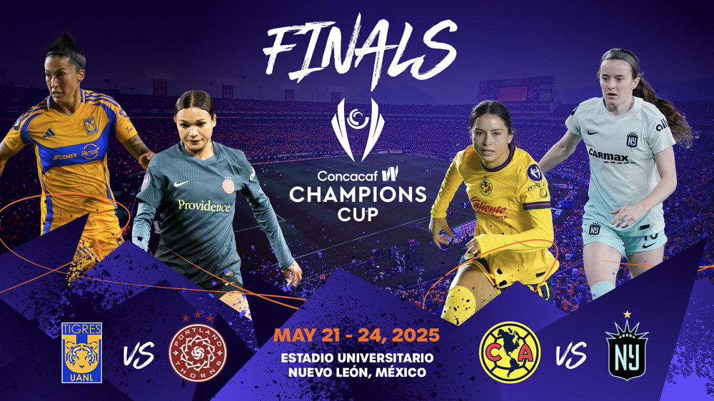 Estadio Universitario in Nuevo Leon, Mexico, awarded 2024/25 Concacaf W Champions Cup Finals