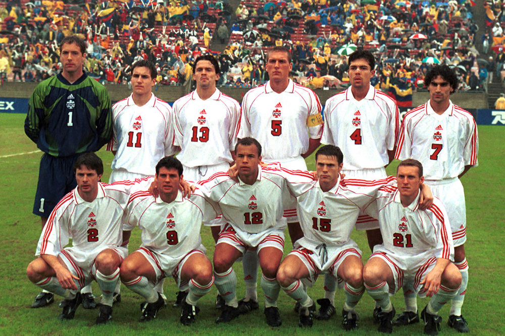 Jason deVos on Canada’s Gold Cup Final: “It’s the best match we’ve ever played”