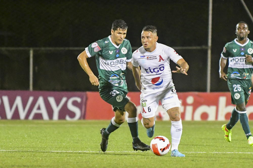 Alianza aiming to continue momentum against Verdes